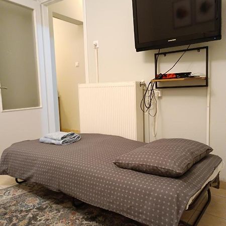 Apartament Κεντρικό Ευρύχωρο Στούντιο Με Parking Larissa Zewnętrze zdjęcie