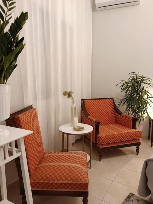 Apartament Κεντρικό Ευρύχωρο Στούντιο Με Parking Larissa Zewnętrze zdjęcie