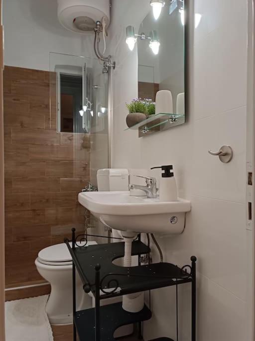 Apartament Κεντρικό Ευρύχωρο Στούντιο Με Parking Larissa Zewnętrze zdjęcie