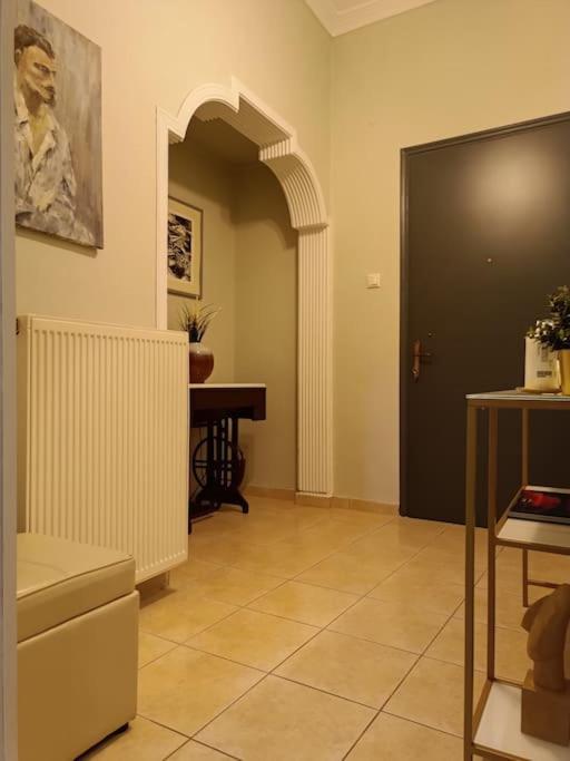 Apartament Κεντρικό Ευρύχωρο Στούντιο Με Parking Larissa Zewnętrze zdjęcie