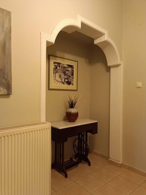 Apartament Κεντρικό Ευρύχωρο Στούντιο Με Parking Larissa Zewnętrze zdjęcie