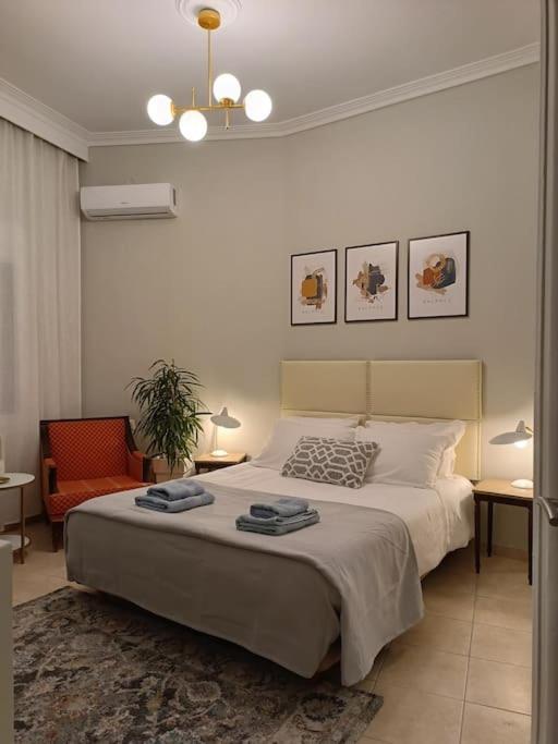 Apartament Κεντρικό Ευρύχωρο Στούντιο Με Parking Larissa Zewnętrze zdjęcie