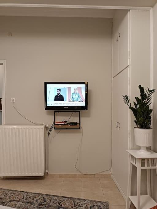 Apartament Κεντρικό Ευρύχωρο Στούντιο Με Parking Larissa Zewnętrze zdjęcie