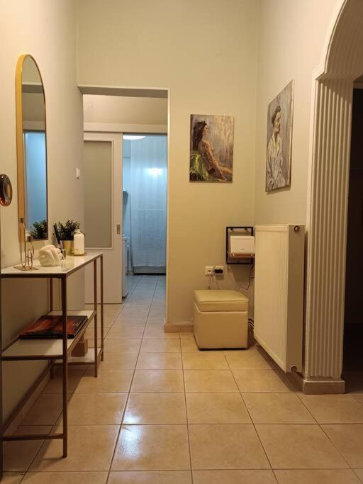 Apartament Κεντρικό Ευρύχωρο Στούντιο Με Parking Larissa Zewnętrze zdjęcie