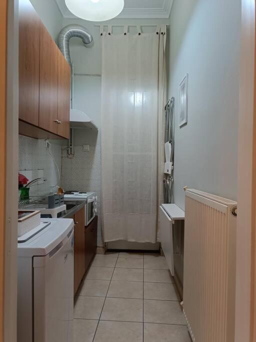 Apartament Κεντρικό Ευρύχωρο Στούντιο Με Parking Larissa Zewnętrze zdjęcie