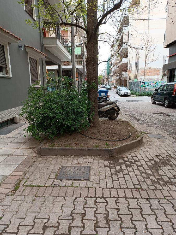 Apartament Κεντρικό Ευρύχωρο Στούντιο Με Parking Larissa Zewnętrze zdjęcie